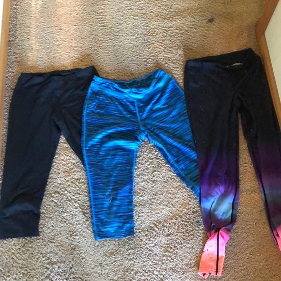 Girls leggings - Picture 1 of 3